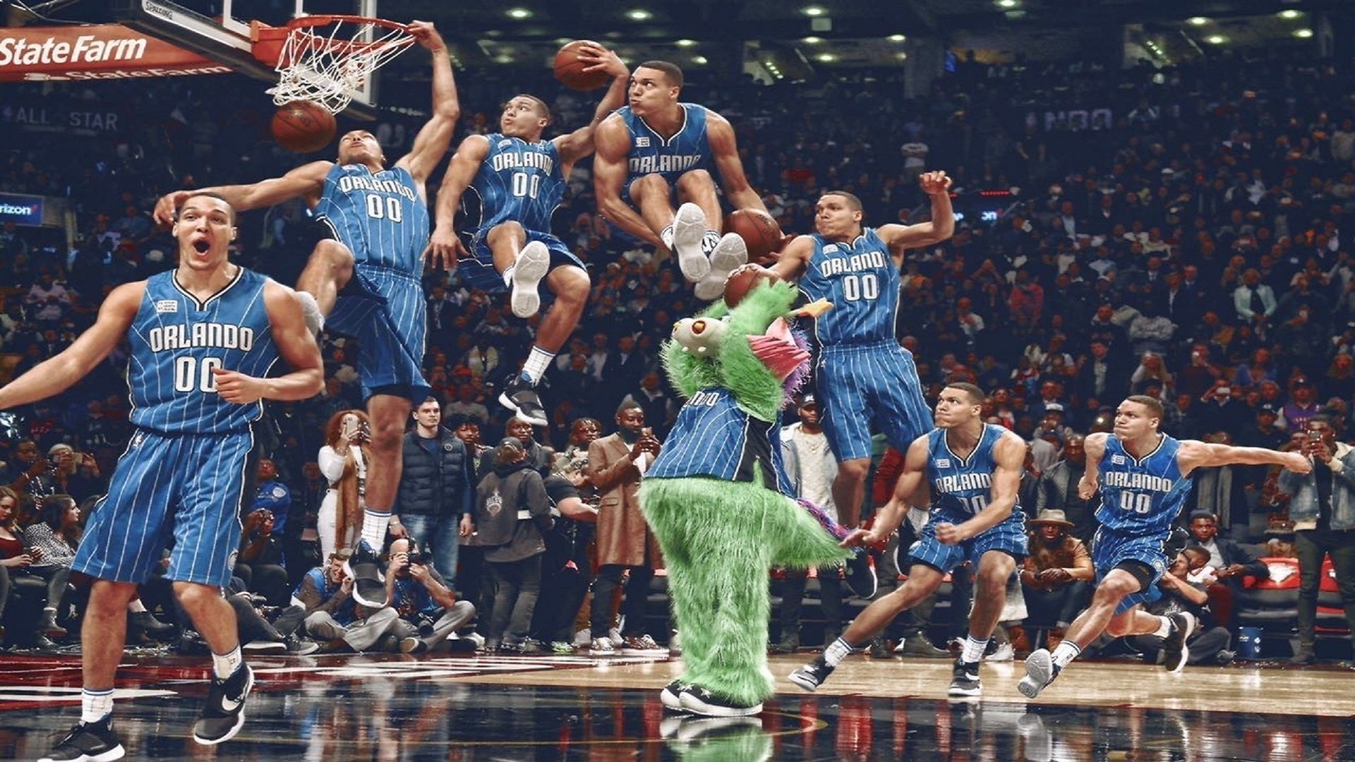 情报战士：太空狼人杀国际赛事火箭发射